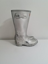 Hunter wellies size for sale  HEMEL HEMPSTEAD