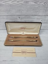 Vintage cross 10k for sale  POOLE