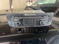 Radio maserati gran for sale  Andover