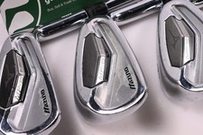 Mizuno irons stiff for sale  LOANHEAD