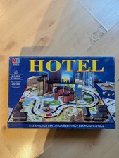 Spiele hotel 1996 gebraucht kaufen  Karlsbad