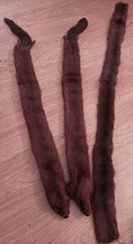 Vintage dark brown for sale  SHEFFIELD