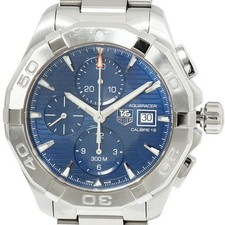 Tag Heuer Aquaracer Chrono Calibre 16 CAY2112-0 Masculino #TM251 comprar usado  Enviando para Brazil