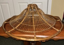 Vintage rattan bamboo for sale  Canonsburg