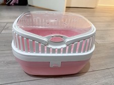 Pink ferplast small for sale  ST. ALBANS