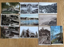 Postcards upwey boscombe for sale  ST. IVES