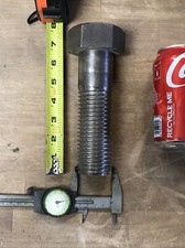 Hex bolt stainless for sale  Barrington