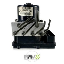 Bloc abs mercedes d'occasion  Vouneuil-sous-Biard