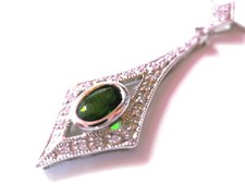 Anhänger kette weißgold gebraucht kaufen  Steinach