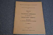 Tables constantes numériques d'occasion  Les Arcs