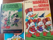 Blocco disney usato  Monza