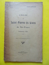 Antonin chaude eglise d'occasion  Jegun