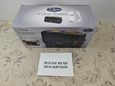 Quest slice toaster for sale  UK