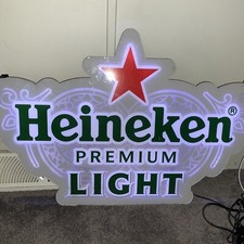Heineken light beer for sale  Des Plaines