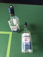 Lamb navy rum for sale  GLASGOW