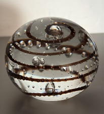 Sfera vetro murano usato  Italia
