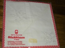 Alte kissenbezüge kopfkissen gebraucht kaufen  Cham