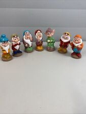 Disney seven dwarfs for sale  BRACKNELL