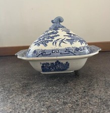 Antique staffordshire stonewar for sale  BRIXHAM