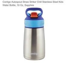 Contigo kids straw for sale  Glenburn