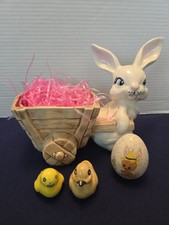 Vintage easter bunny for sale  Independence