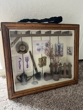 Decoration shadow box for sale  New Braunfels