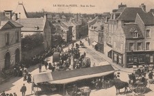 Cpa haye puits d'occasion  France