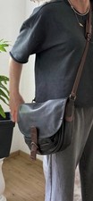Leder schulter hand gebraucht kaufen  Kaufungen