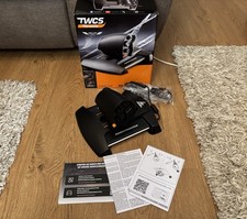 Thrustmaster twcs throttle gebraucht kaufen  Bayreuth