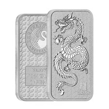 Perth dragon silver for sale  Austin