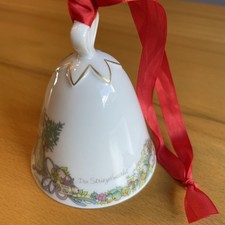 Weihnachtsglocke rosenthal cla gebraucht kaufen  Büttelborn