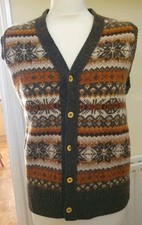 Tank top melton for sale  ELY