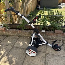 2018 motocaddy electric for sale  MILTON KEYNES