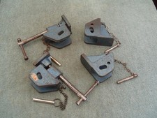 Pair paramo cramps for sale  WIGSTON