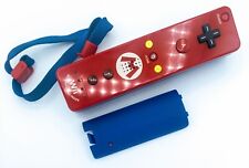 Controle remoto Nintendo Wii Mario Motion Plus RVL-036 testado fabricante de equipamento original comprar usado  Enviando para Brazil
