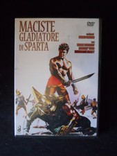 Dvd film maciste usato  Italia