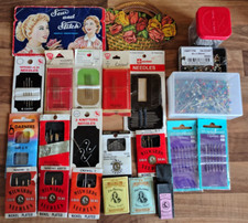 Bundle vintage sewing for sale  PRESTON