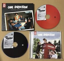 One Direction Take Me Home Cd & Dvd Hong Kong Special Deluxe Set Rare Harry Liam comprar usado  Enviando para Brazil