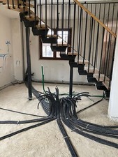 Scala interna ferro usato  Arezzo