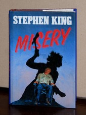 Misery stephen king usato  Italia