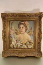 Antikes gemälde reizender gebraucht kaufen Antikes gemälde reizender gebraucht kaufen  Winhöring