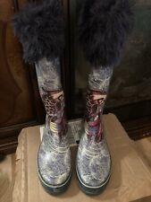 ed hardy boots for sale  Jefferson City