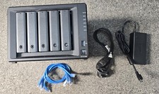 Diskstation synology ds1520 for sale  ST. NEOTS