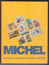 Michel katalog australien gebraucht kaufen  Annaberg-Buchholz, Mildenau