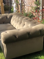 Classy balmoral seater for sale  BURY