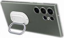 Oryginalne / oficjalne etui / etui / stojak na gadżet Samsung Galaxy S23 Ultra - przezroczyste na sprzedaż  Wysyłka do Poland