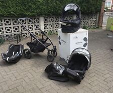 Uppababy vista pushchair for sale  NORTHAMPTON