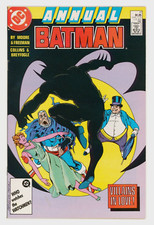 Batman annual plus for sale  LONDON