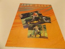 John deere walk for sale  Bad Axe