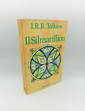 Silmarillion j.r.r. tolkien usato  Milano